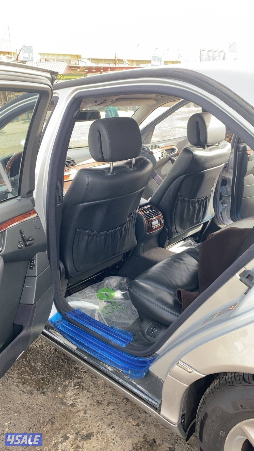 للبيع مرسيدس s500 لارج2