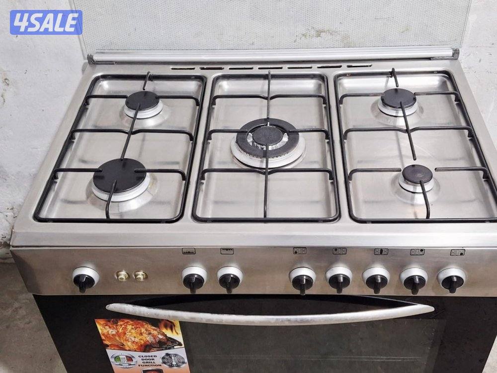 نبيع جميع انواع الطباخات وا ثلاجات بحاله ممتازه1