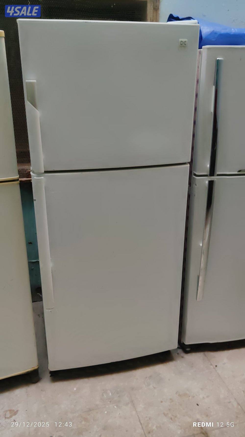 نبيع جميع انواع الطباخات وا ثلاجات بحاله ممتازه5