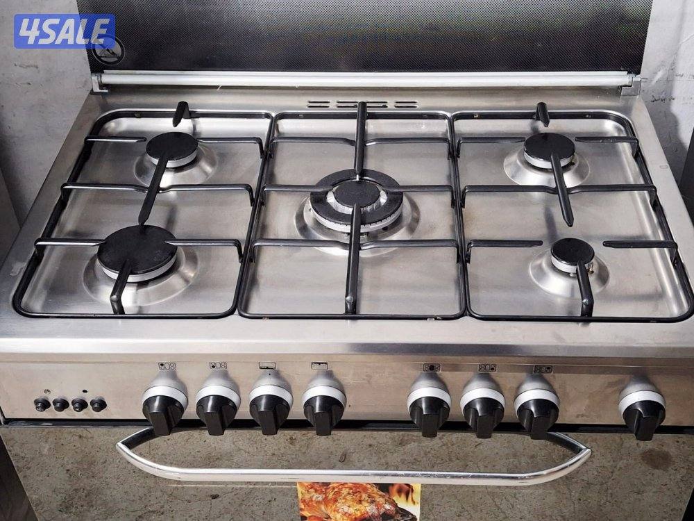 نبيع جميع انواع الطباخات وا ثلاجات بحاله ممتازه7