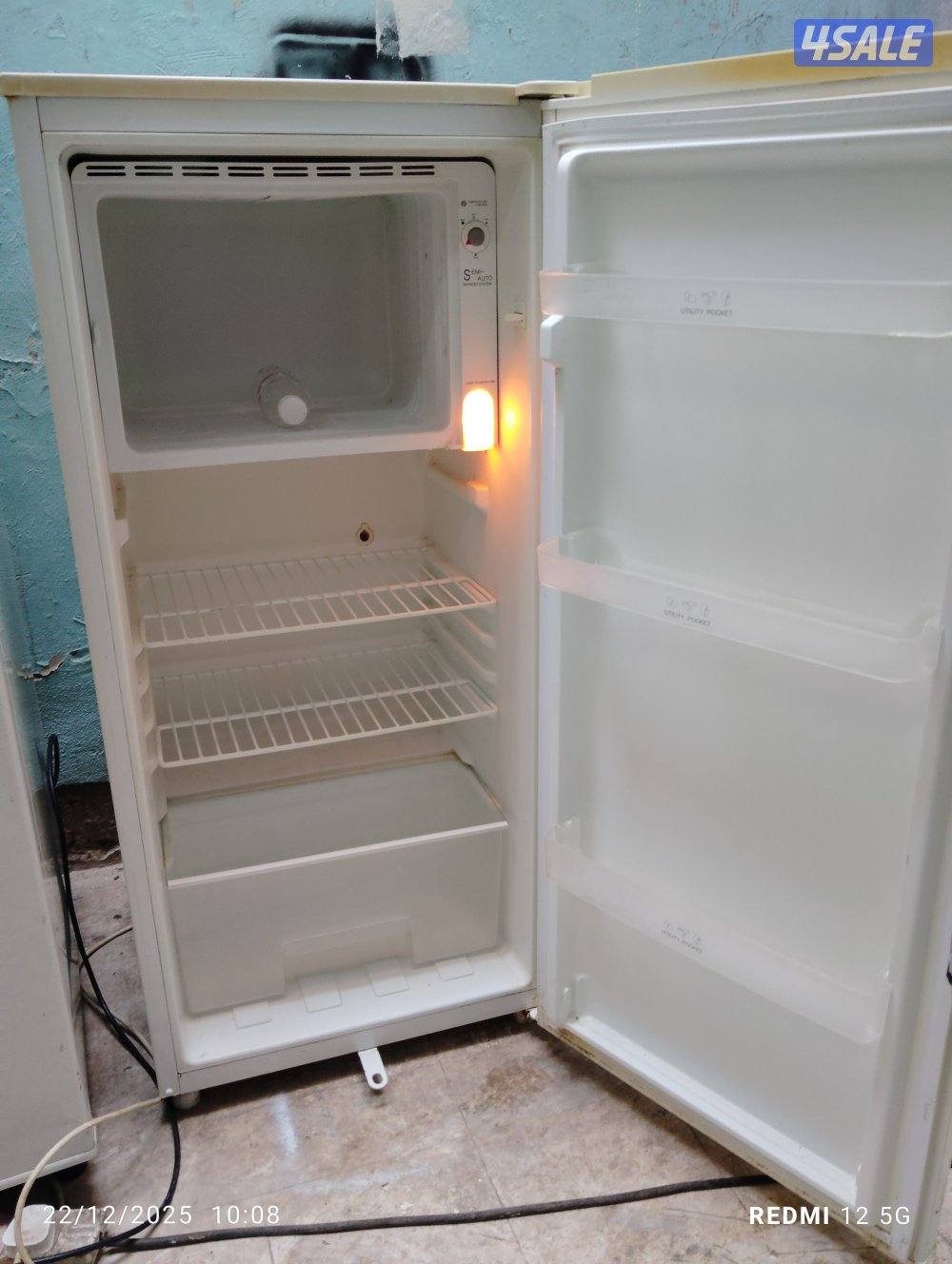 نبيع جميع انواع الطباخات وا ثلاجات بحاله ممتازه11