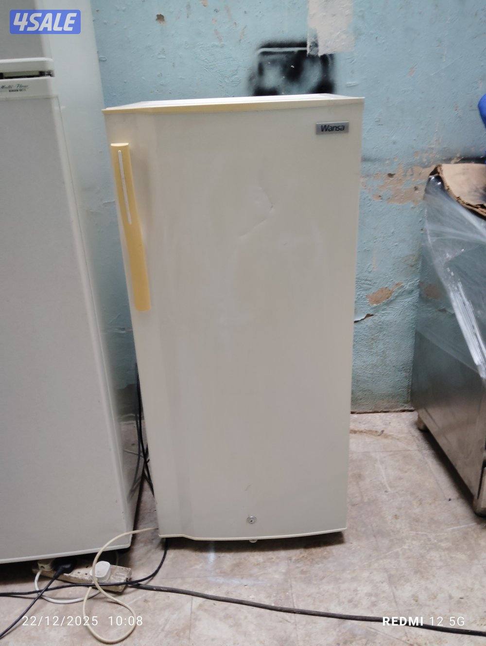 نبيع جميع انواع الطباخات وا ثلاجات بحاله ممتازه12