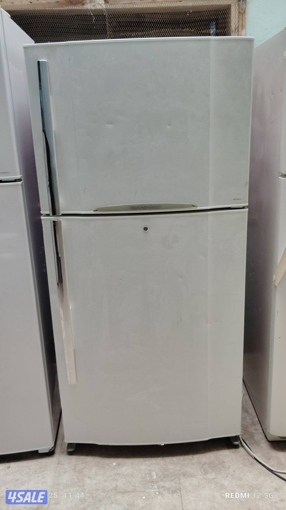 نبيع جميع انواع الطباخات وا ثلاجات بحاله ممتازه13