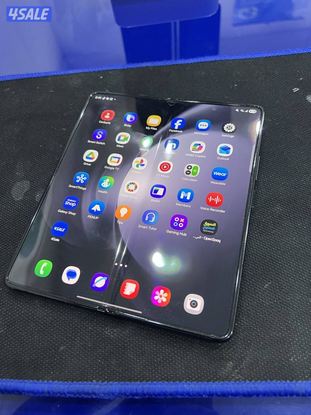 سامسونج جالاكسي z fold5 5g2