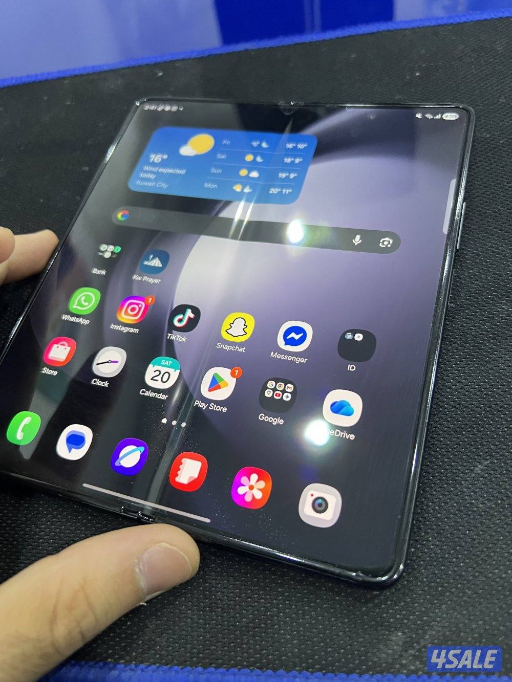 سامسونج جالاكسي z fold5 5g7