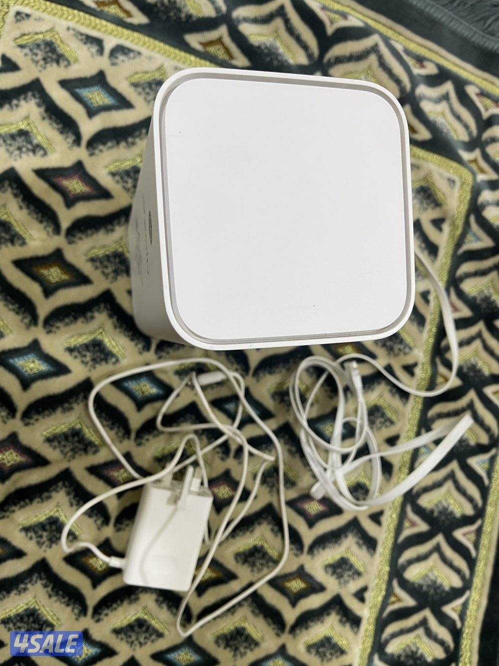 راوتر ثابت هواوي برو 4 نظيف وقوي شغال تمام شبكة زين 5g4