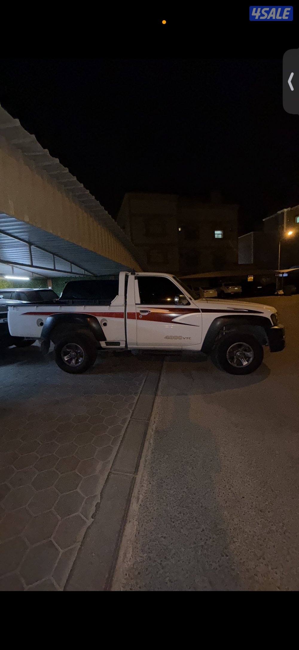 للبيع بك اب ٢٠١٧ قير عادي ماشي ١٦٠الف0