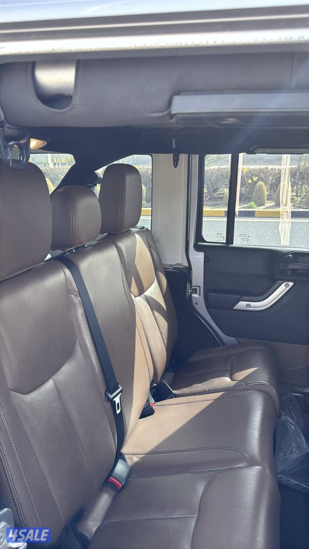 للبيع رانجلر صحاري6