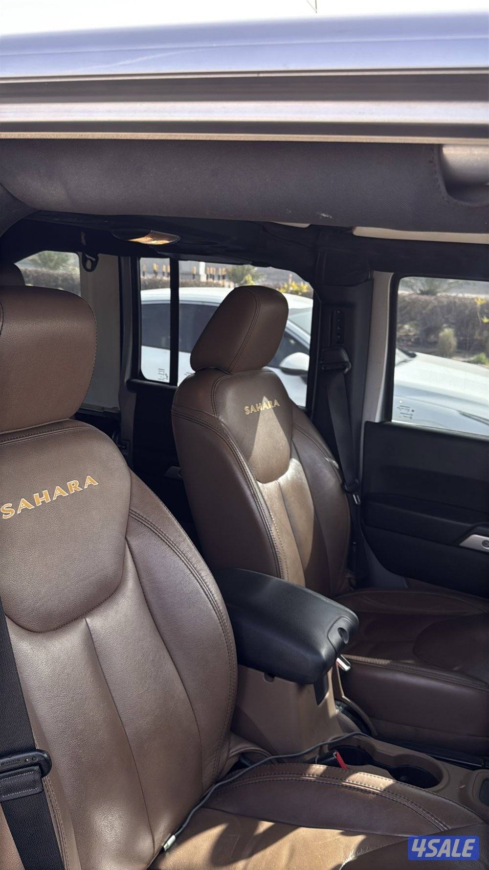 للبيع رانجلر صحاري5