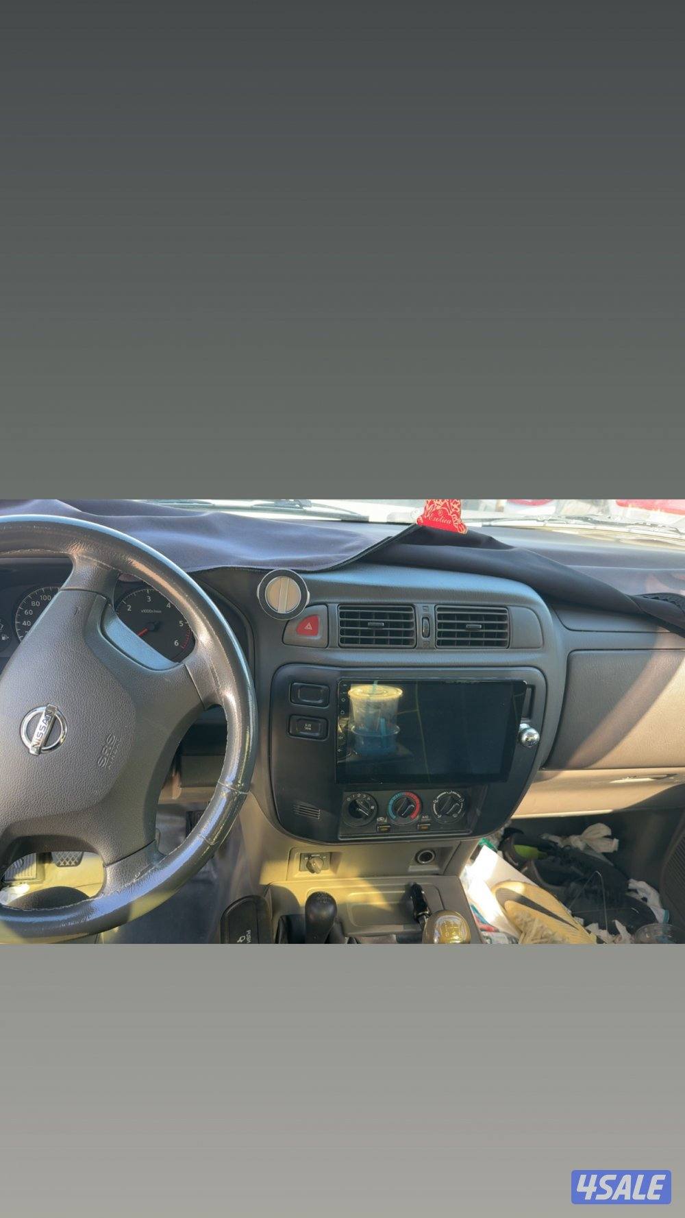 للبيع بك اب ٢٠١٧ قير عادي ماشي ١٦٠الف3