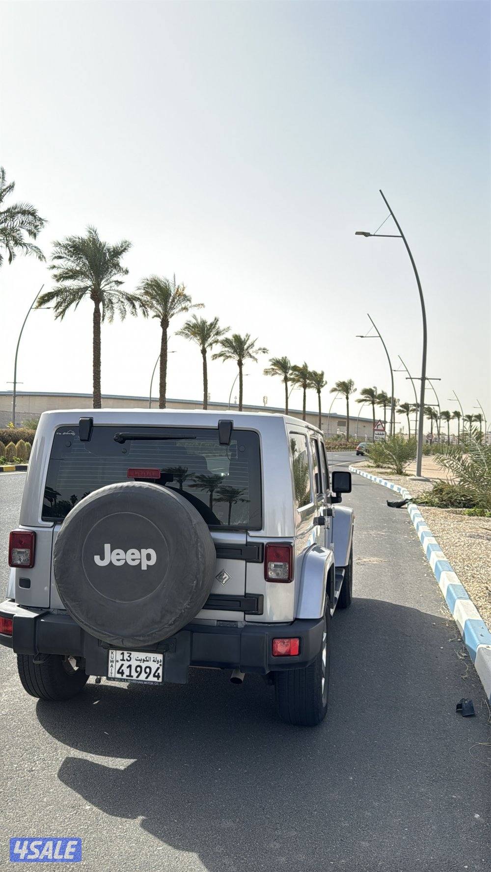 للبيع رانجلر صحاري3