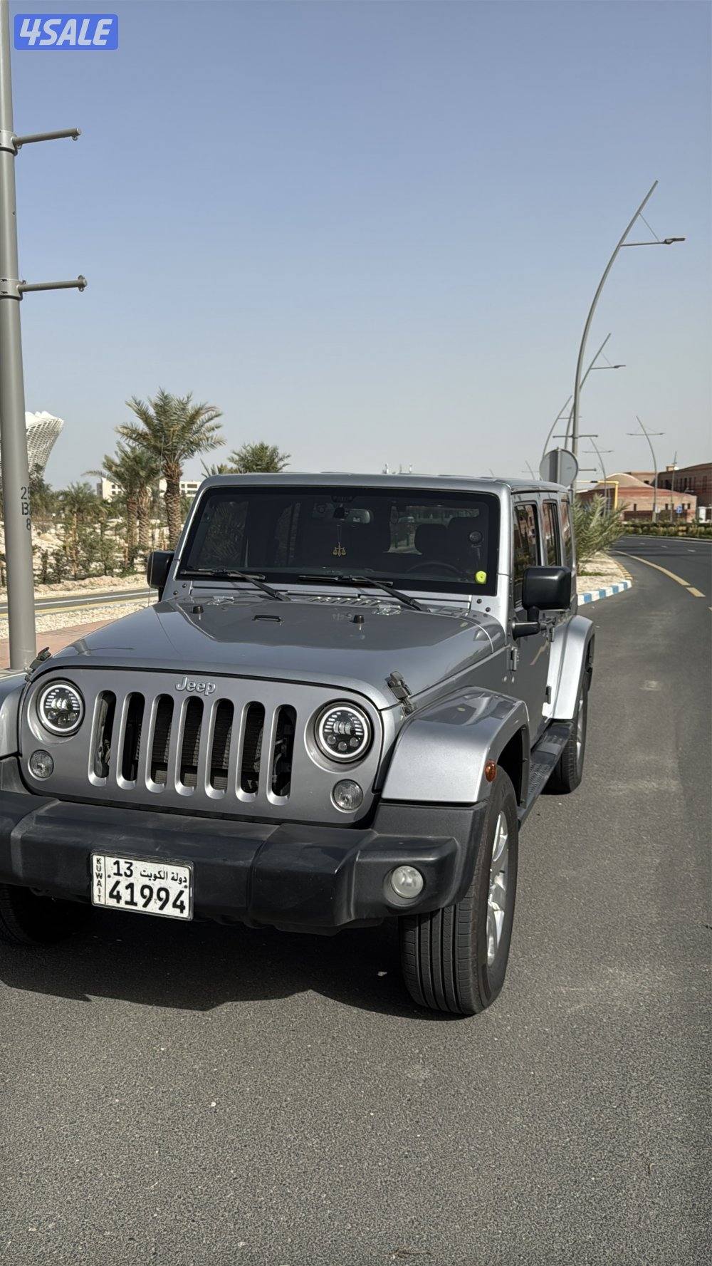للبيع رانجلر صحاري0