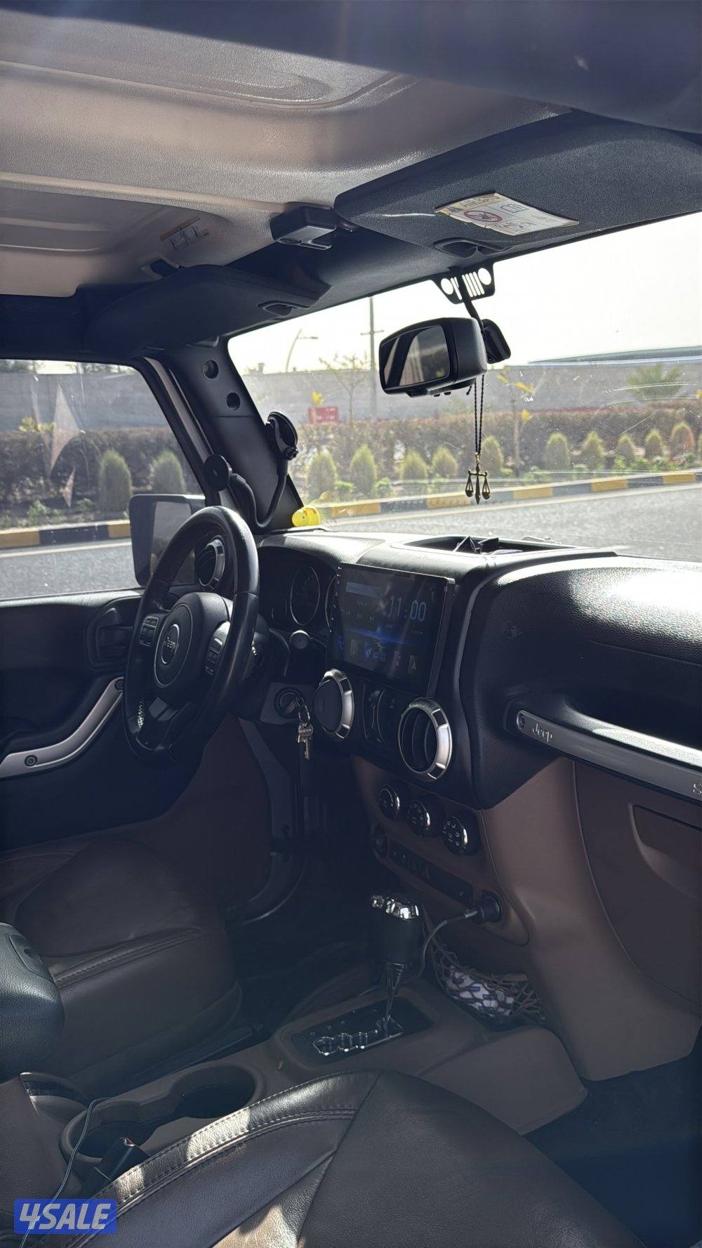 للبيع رانجلر صحاري4