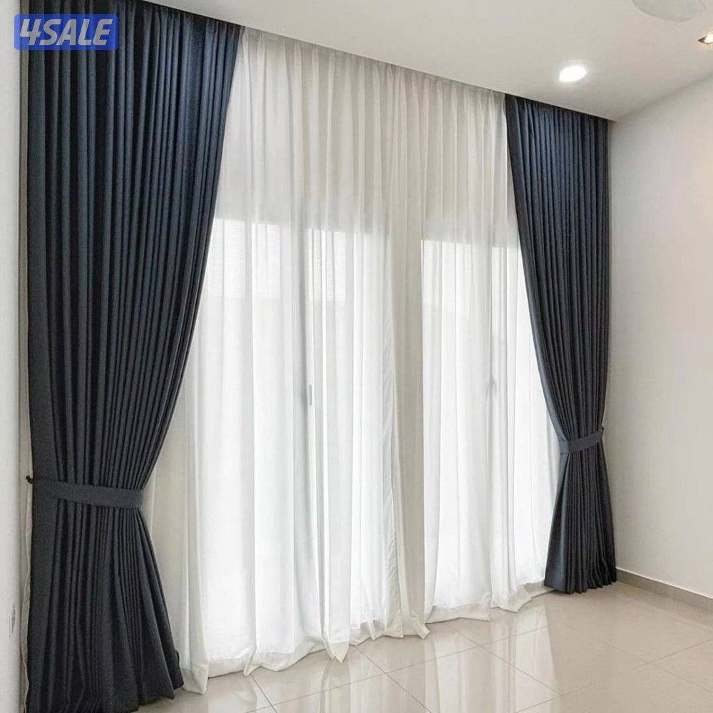 ستائر تفصال الينن الويفي والرول وفك وتركيب جميع انوع الستائر4