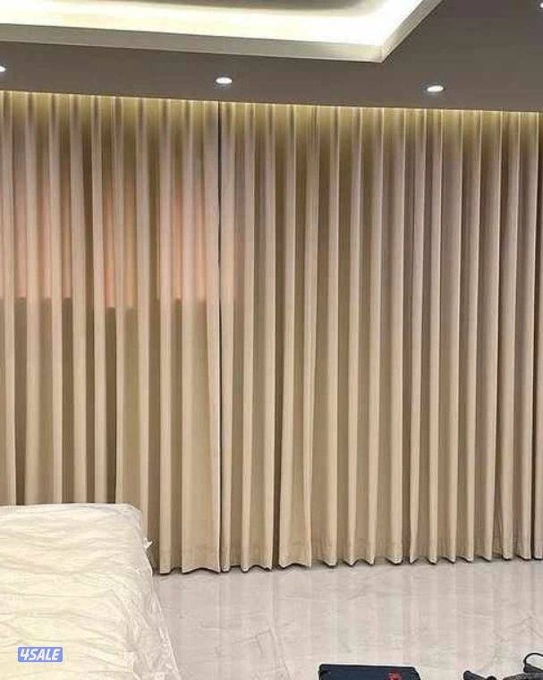 ستائر تفصال الينن الويفي والرول وفك وتركيب جميع انوع الستائر11