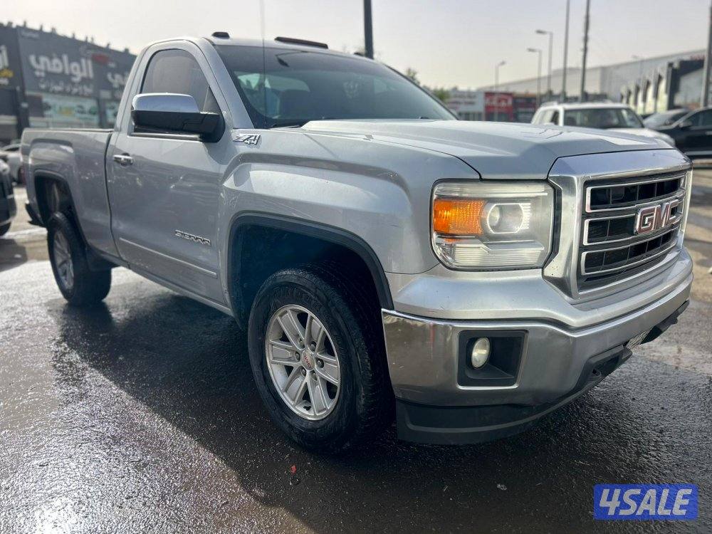 SLE سيرا GMC موديل 2014 ماشى 351.000 k.m  وارد الخليج1
