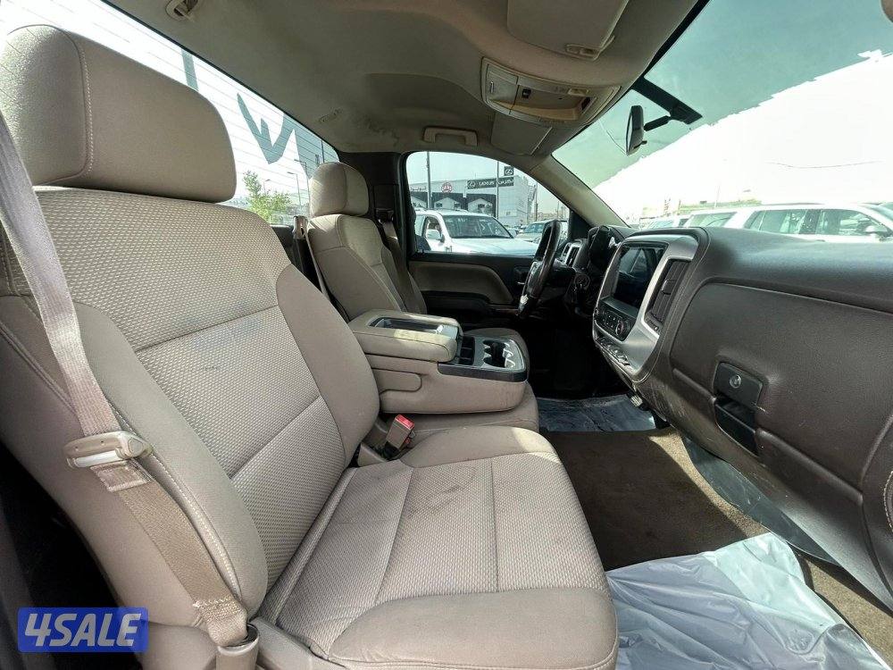 SLE سيرا GMC موديل 2014 ماشى 351.000 k.m  وارد الخليج4