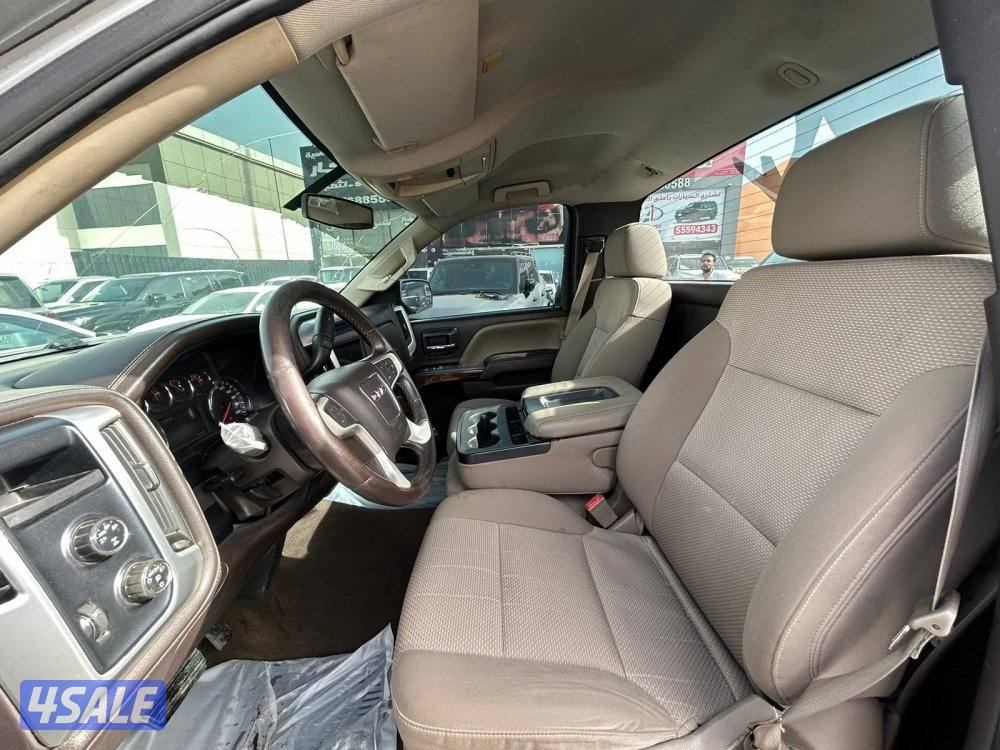 SLE سيرا GMC موديل 2014 ماشى 351.000 k.m  وارد الخليج5