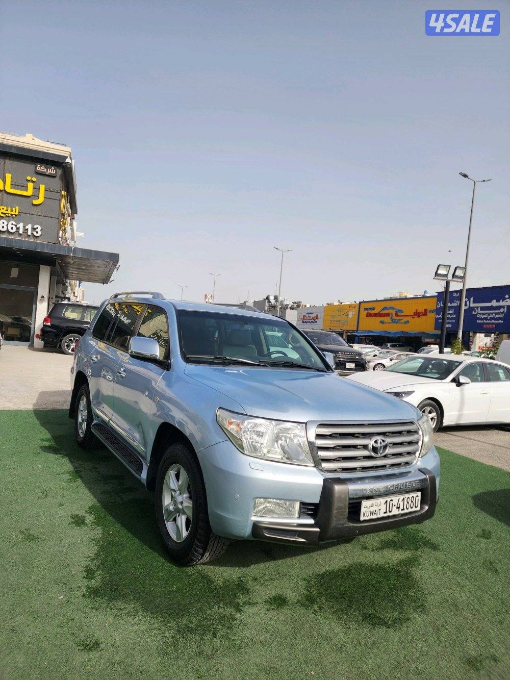 تويوتا لاندكروزر VXR1