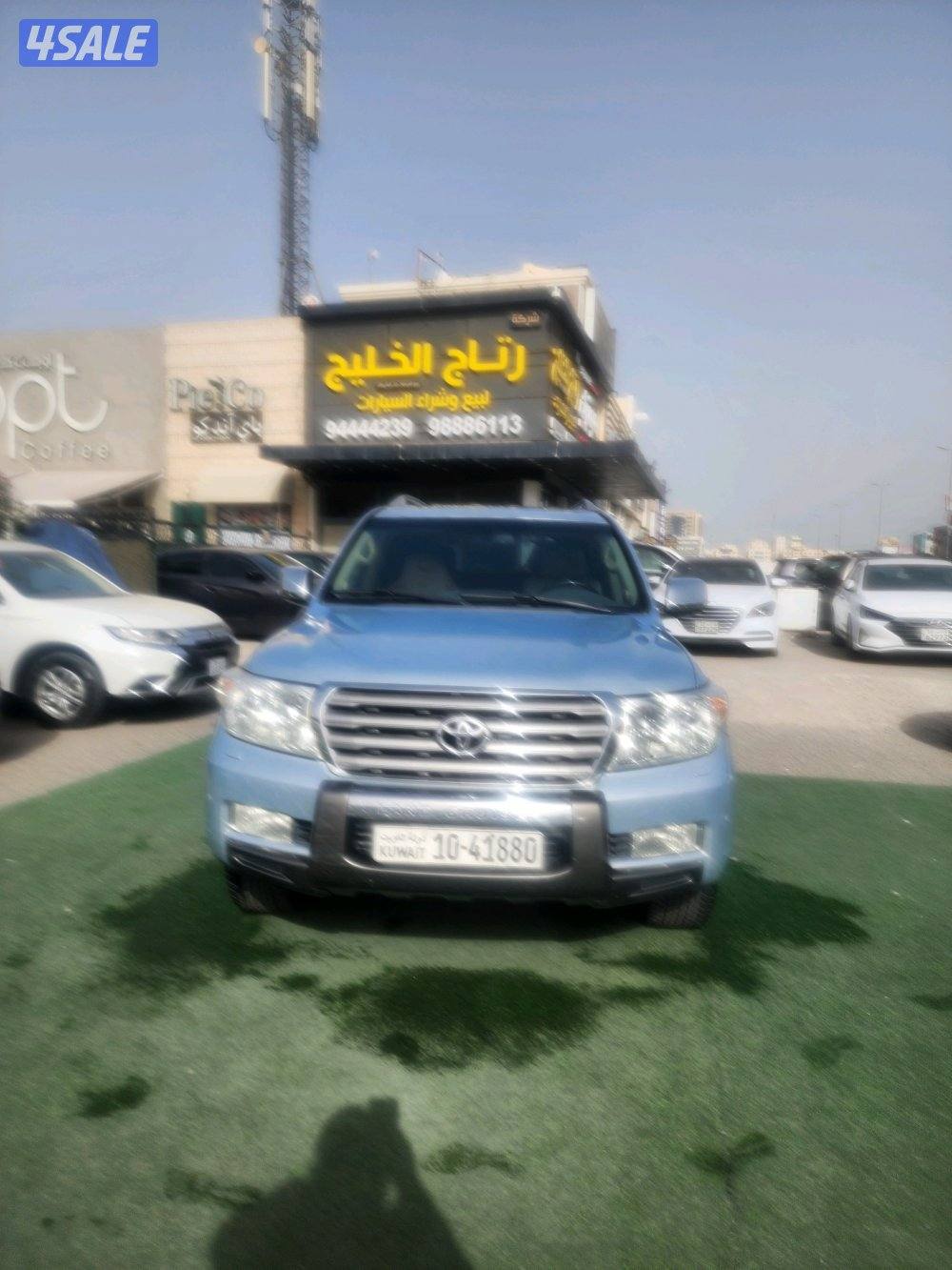 تويوتا لاندكروزر VXR2