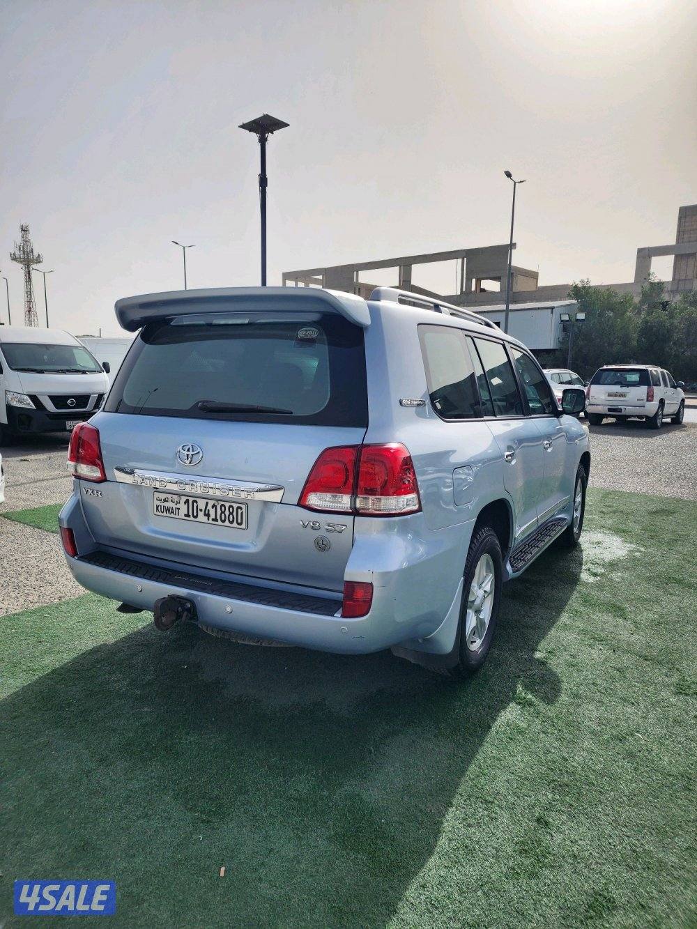 تويوتا لاندكروزر VXR6