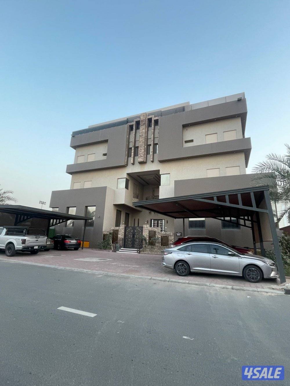 🏡للبيع قسيمة غرب عبدالله مبارك 🏡1