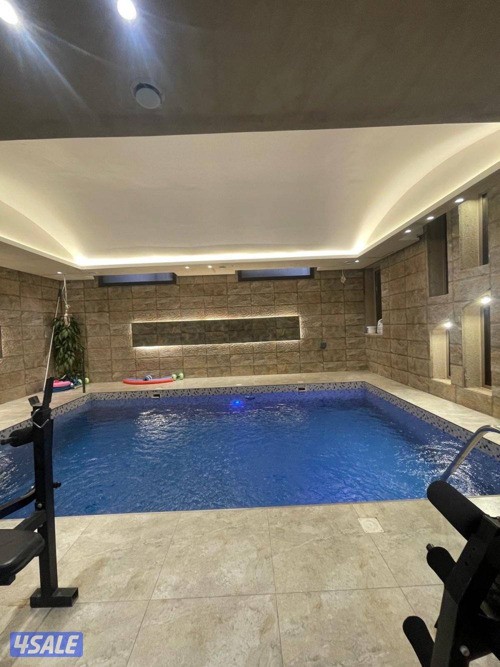 🏡للبيع قسيمة غرب عبدالله مبارك 🏡4