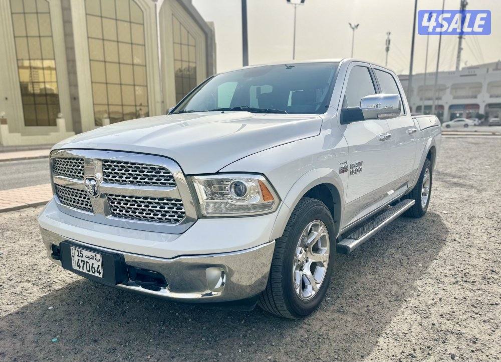 دوج رام لارامي 2015 بحالة الوكالة3