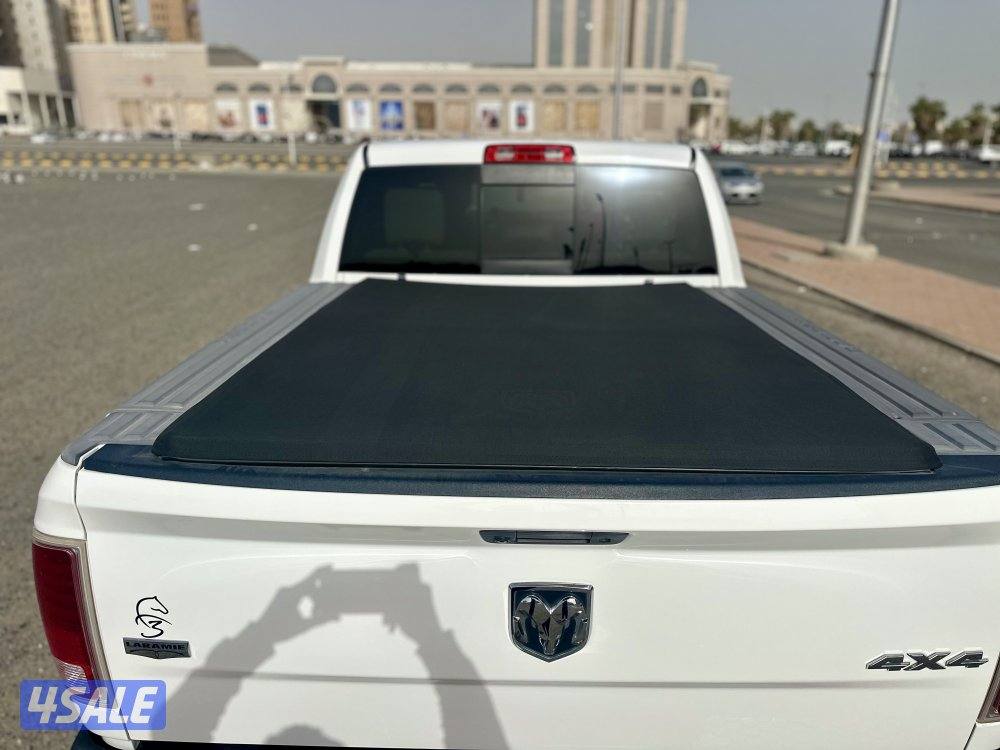 دوج رام لارامي 2015 بحالة الوكالة4