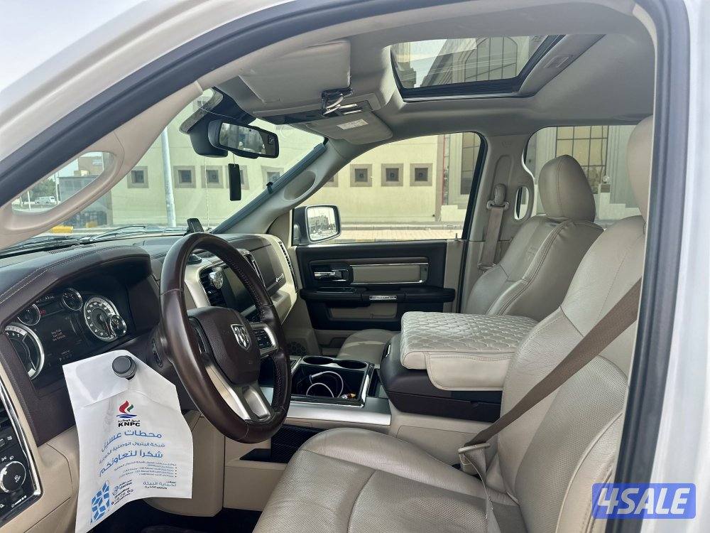 دوج رام لارامي 2015 بحالة الوكالة7