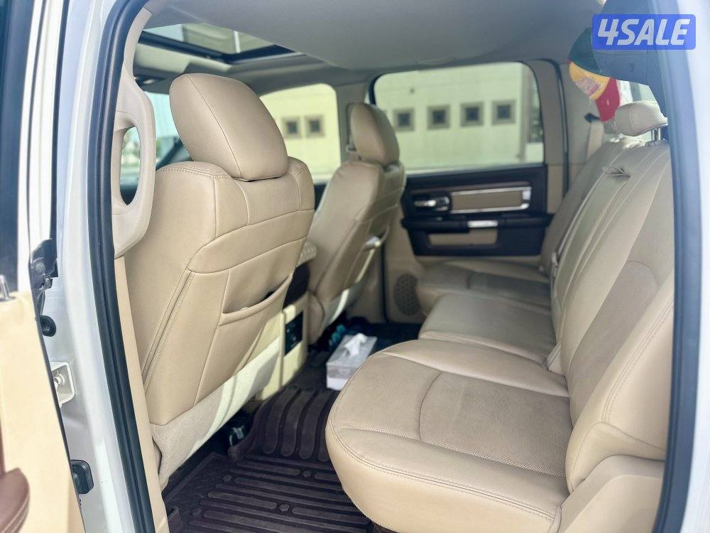 دوج رام لارامي 2015 بحالة الوكالة8