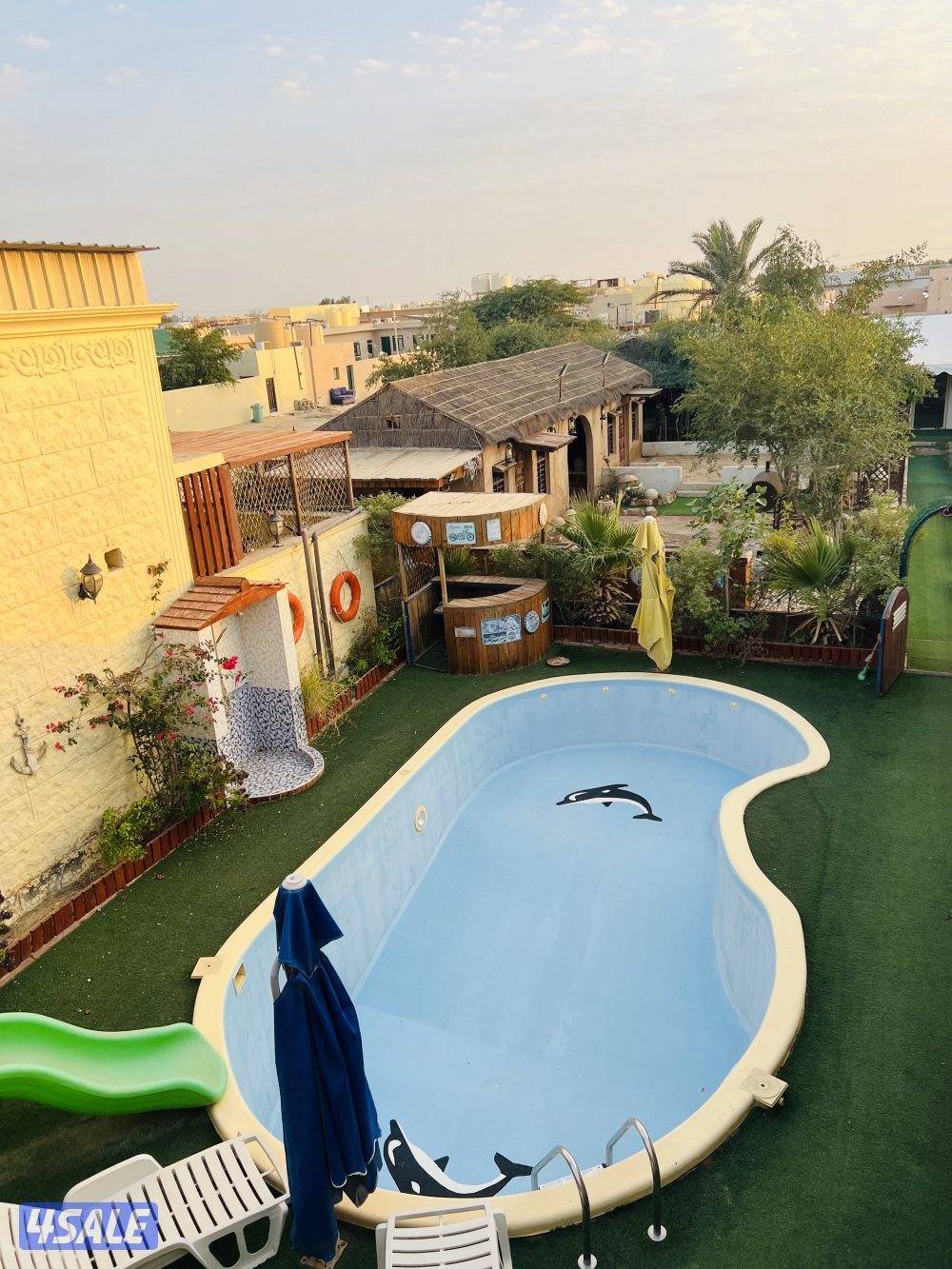 ⚡️من المالك مباشره ⚡️للبيع إستراحه vipصف ثاني على الجمعيه والخدمات2