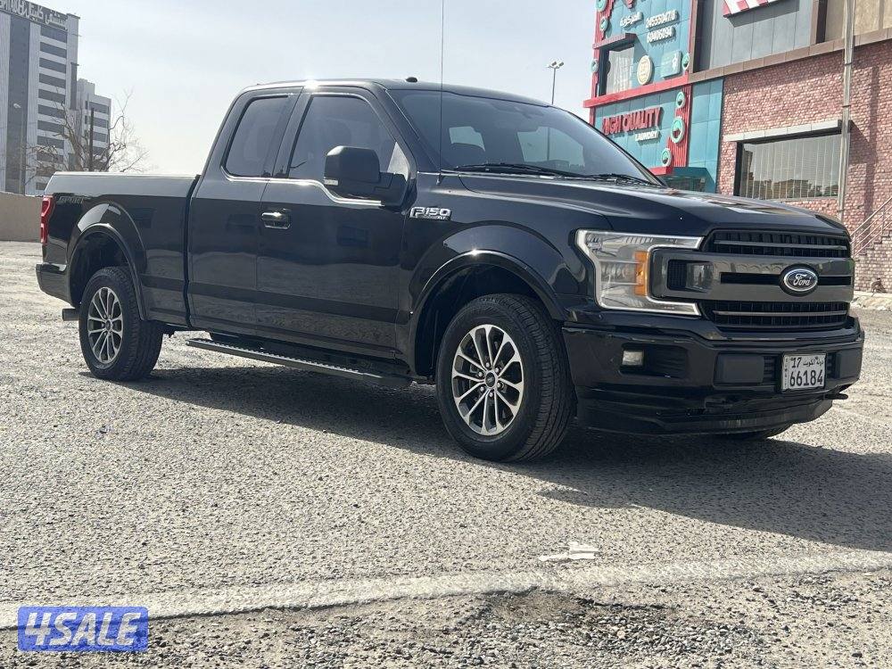 2019 F150 غماره ونص سبورت1