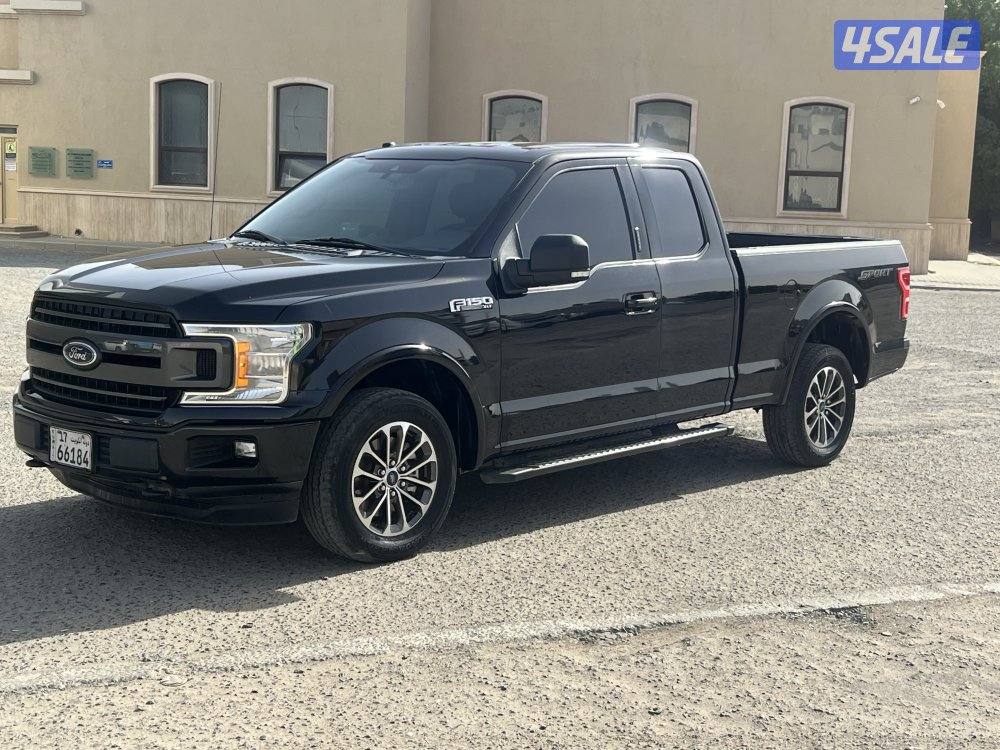 2019 F150 غماره ونص سبورت2