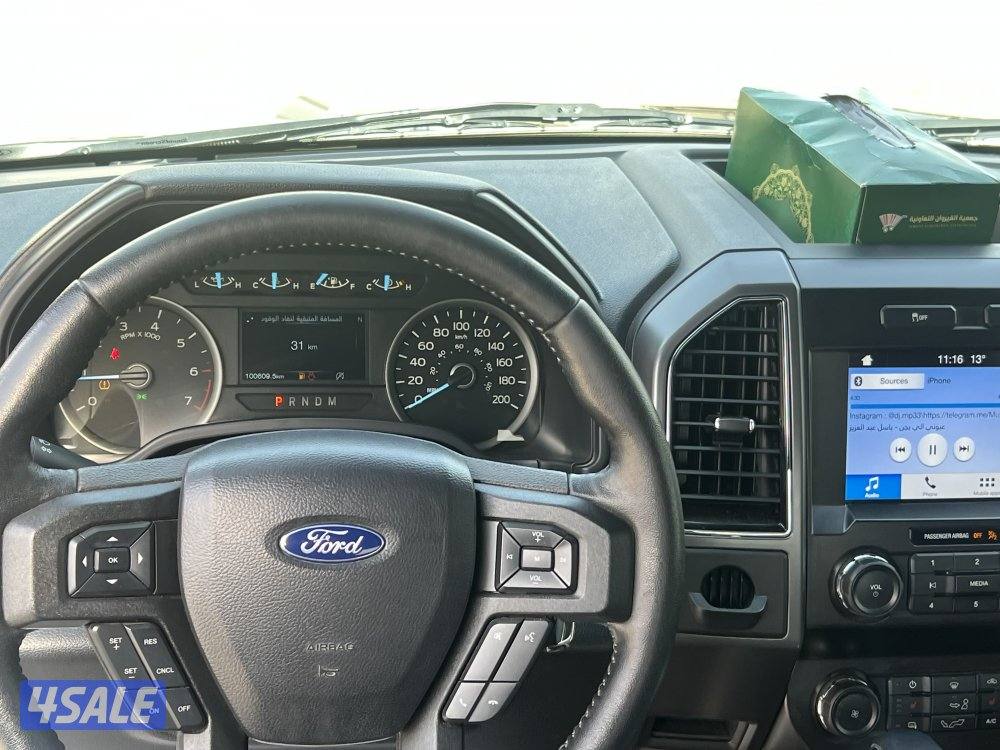 2019 F150 غماره ونص سبورت3