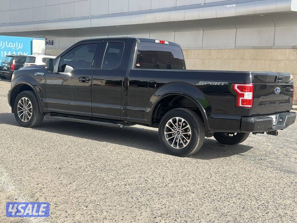 2019 F150 غماره ونص سبورت4