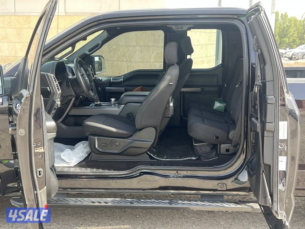2019 F150 غماره ونص سبورت5