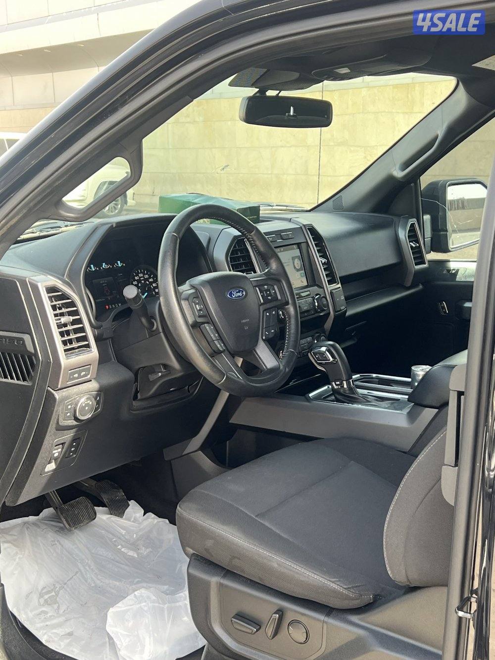 2019 F150 غماره ونص سبورت6