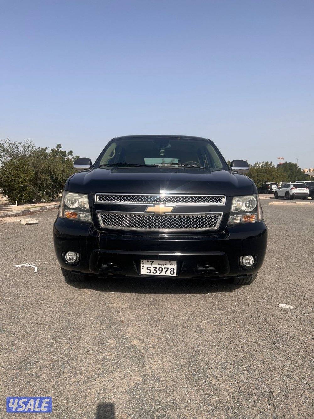 تاهو نظيف ماش 157000 الغانم المالك الأول1