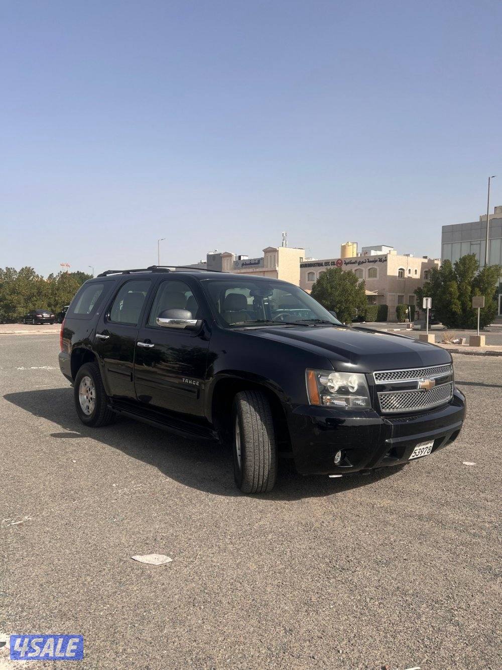 تاهو نظيف ماش 157000 الغانم المالك الأول4