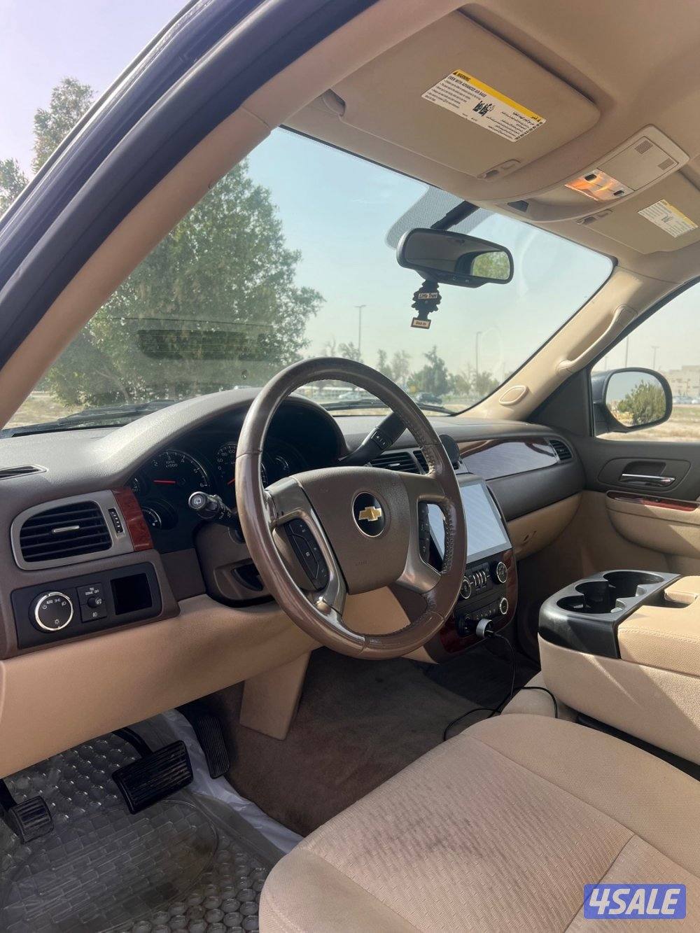 تاهو نظيف ماش 157000 الغانم المالك الأول5