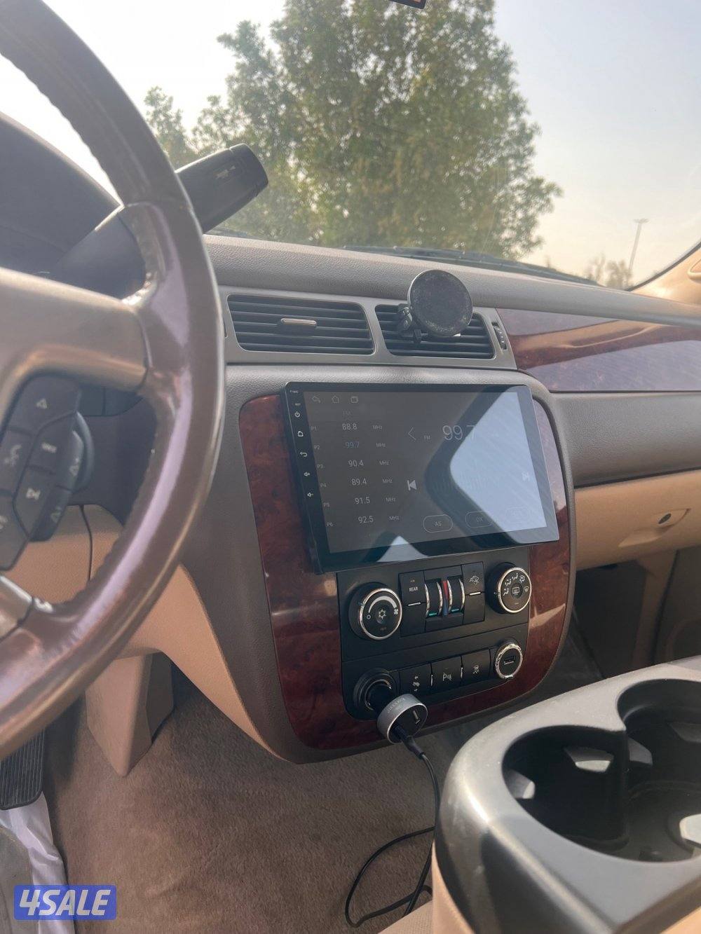 تاهو نظيف ماش 157000 الغانم المالك الأول7