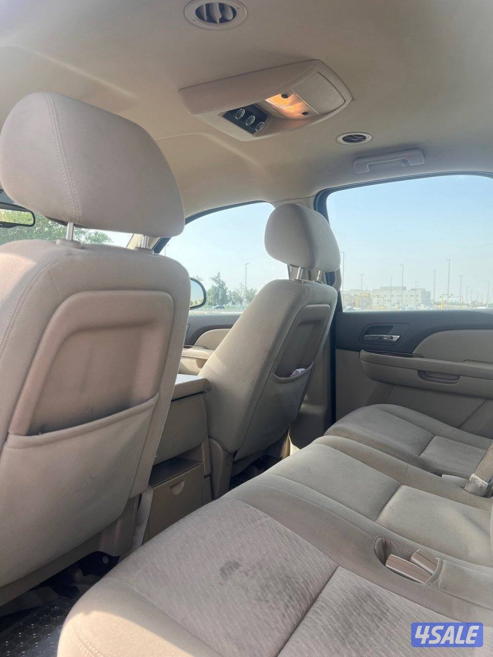 تاهو نظيف ماش 157000 الغانم المالك الأول8