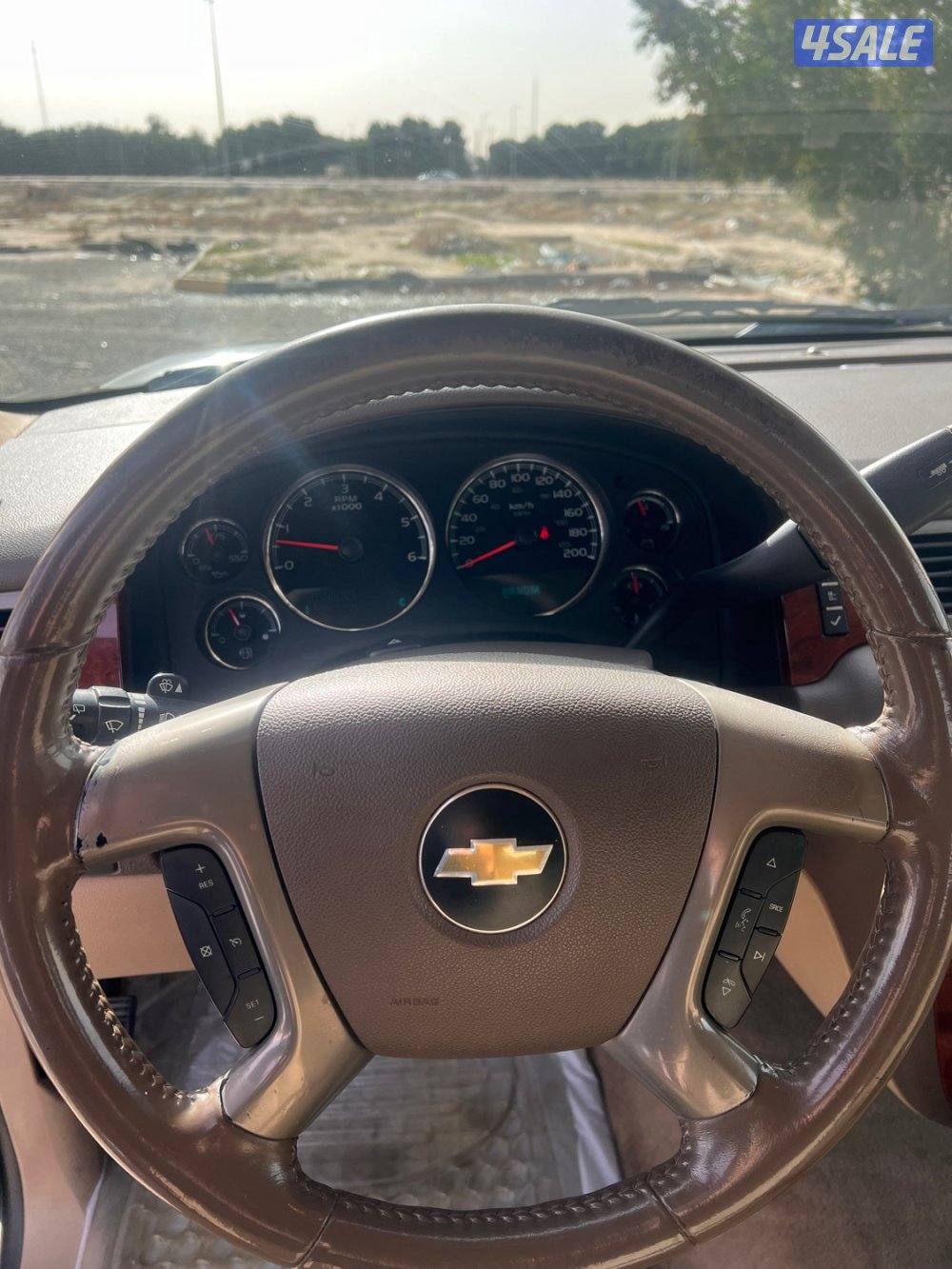 تاهو نظيف ماش 157000 الغانم المالك الأول9