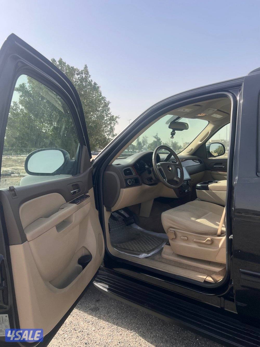 تاهو نظيف ماش 157000 الغانم المالك الأول10