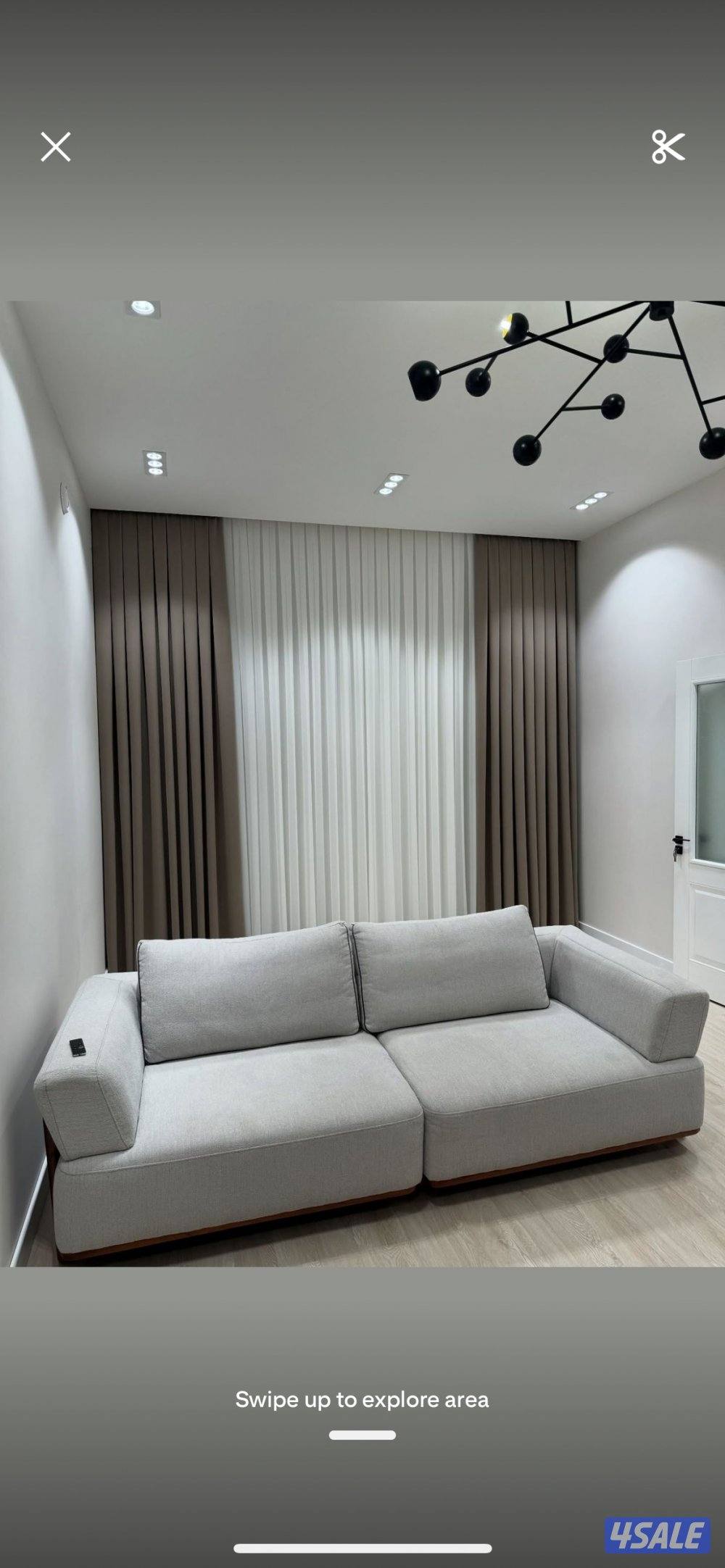 تفصال جميع انواع الستائر0