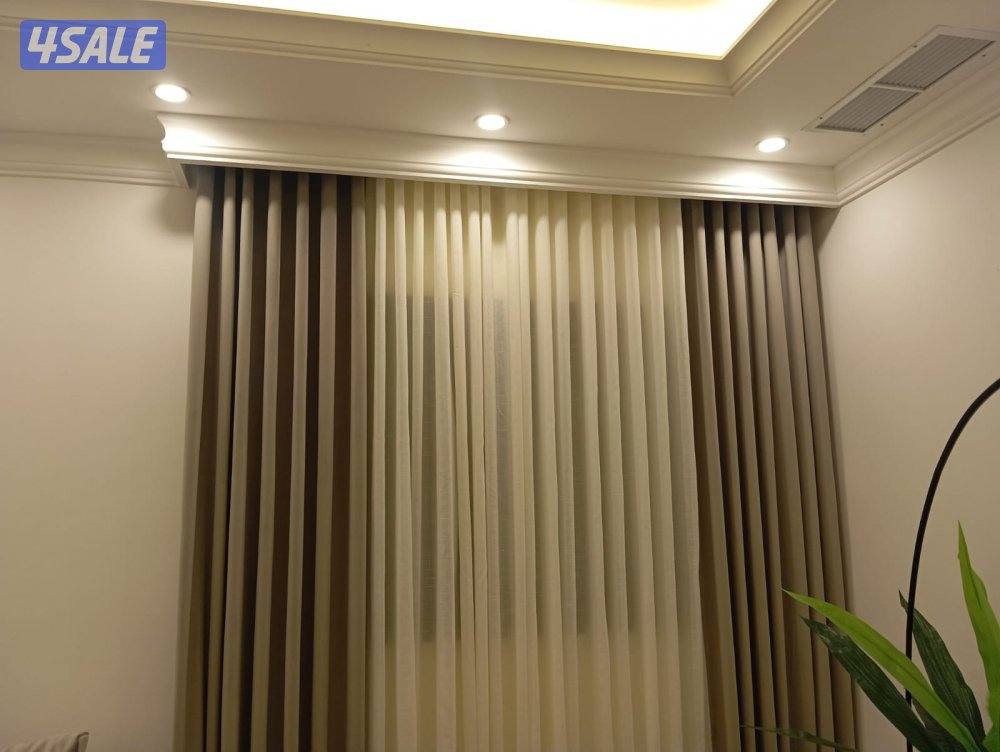 تفصال جميع انواع الستائر4