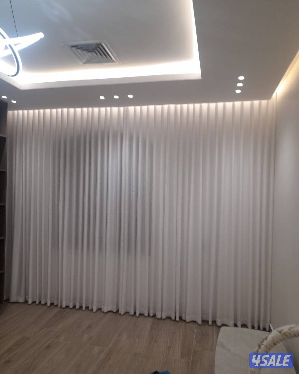 تفصال جميع انواع الستائر5