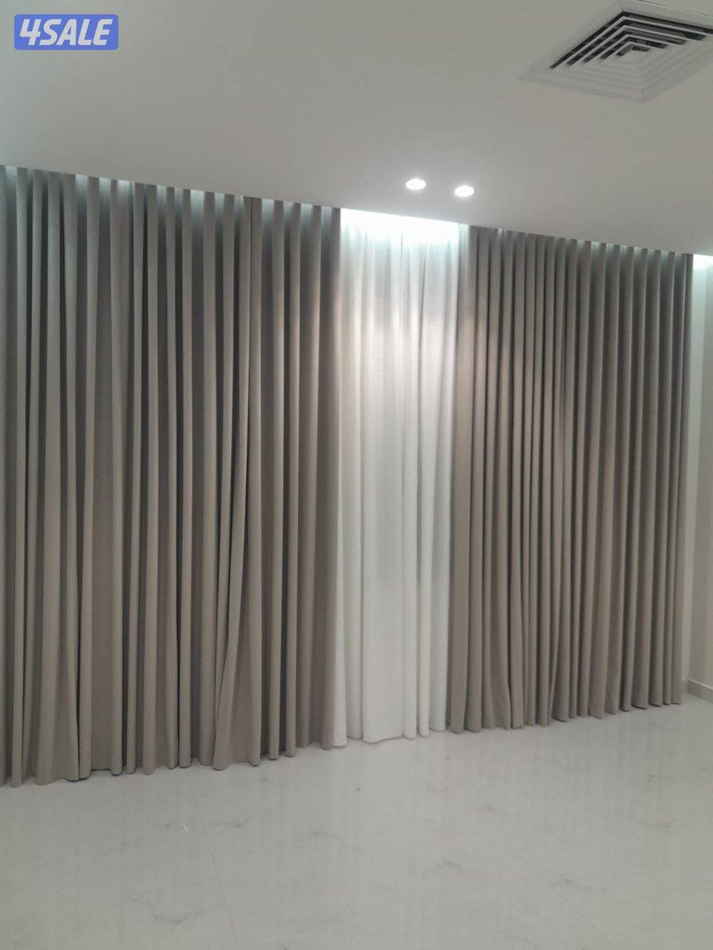 تفصال جميع انواع الستائر8