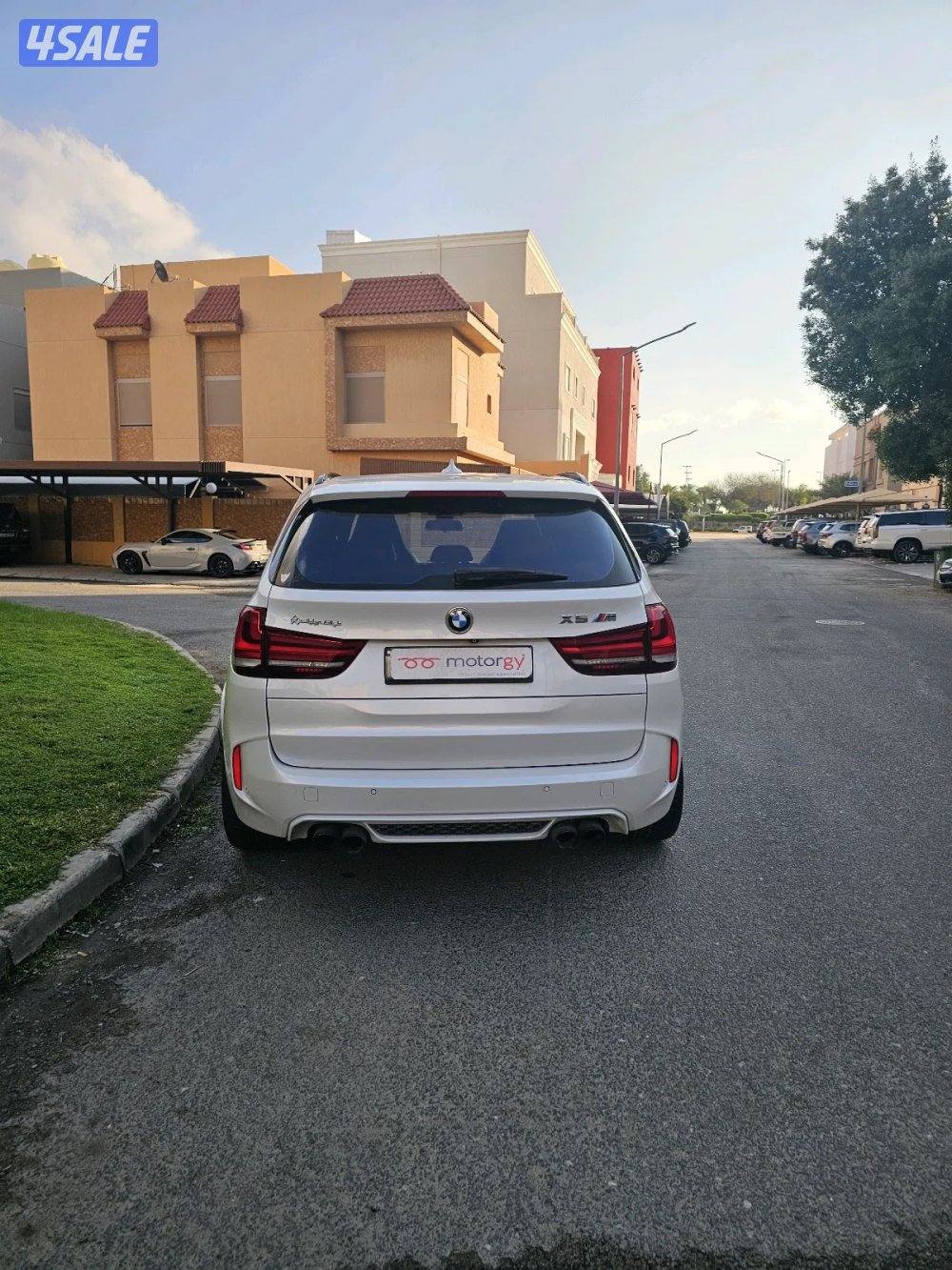 BMW X5 M-Power 20162